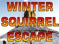 ເກມ Winter Squirrel Escape