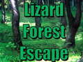 ເກມ Lizard Forest Escape