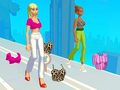 ເກມ Catwalk Girl Challenge