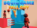 ເກມ Squid Game Fall Guy