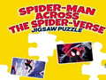 ເກມ Spider-Man Across the Spider-Verse Jigsaw Puzzle