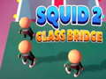 ເກມ Squid Game 2 Glass Bridge