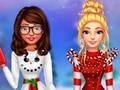 ເກມ My Perfect Christmas Costumes