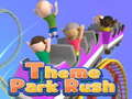 ເກມ Theme Park Rush