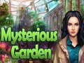 ເກມ Mysterious Garden