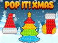 ເກມ Pop It! Xmas