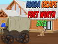 ເກມ Hooda Escape Fort Worth 2023