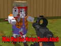 ເກມ PGA 6 Pixel Gun Warfare Zombie Attack