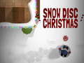 ເກມ Snow disc christmas