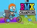 ເກມ Cartoon Network BMX Champions