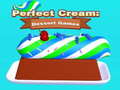 ເກມ Perfect Cream: Dessert Games