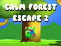 ເກມ Calm Forest Escape 2