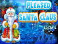ເກມ Pleased Santa Claus Escape