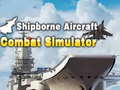 ເກມ Shipborne Aircraft Combat Simulator