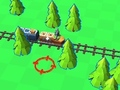 ເກມ Train Adventure