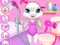 ເກມ Daisy Bunny Caring Game