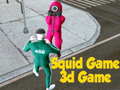 ເກມ Squid Game 3d Game