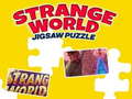 ເກມ Strange World Jigsaw Puzzle
