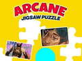 ເກມ Arcane Jigsaw Puzzles