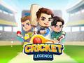 ເກມ Cricket Legends
