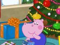 ເກມ Santa Christmas Workshop