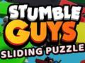 ເກມ Stumble Guys: Sliding Puzzle