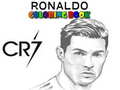 ເກມ Ronaldo Coloring Book