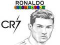 ເກມ Ronaldo Coloring Book