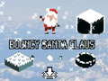ເກມ Bouncy Santa Claus