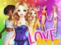 ເກມ Love Dress Up