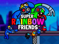 ເກມ Super Rainbow Friends