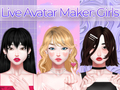 ເກມ Live Avatar Maker: Girls