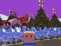 ເກມ Kogama: Parkour Christmas