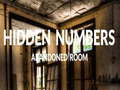 ເກມ Abandoned Room Hidden Numbers