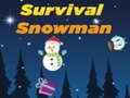 ເກມ Survival Snowman