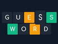 ເກມ Guess Word 