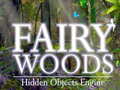 ເກມ Fairy Woods Hidden Objects