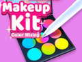 ເກມ Makeup Kit Color Mixing
