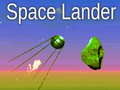 ເກມ Space Lander