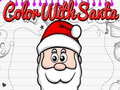 ເກມ Draw With Santa