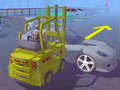 ເກມ ForkLift Real Driving Sim