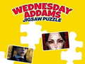 ເກມ Wednesday Addams Jigsaw Puzzle