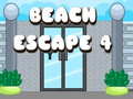 ເກມ Beach Escape 4