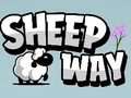 ເກມ Sheep Way