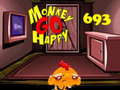 ເກມ Monkey Go Happy Stage 693