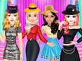 ເກມ Girls K-POP Fashion Style