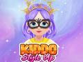 ເກມ Kiddo Style Up