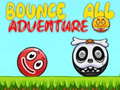 ເກມ Bounce Ball Adventure