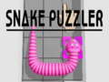 ເກມ Snake Puzzler