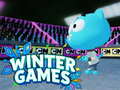 ເກມ Cartoon Network Winter Games